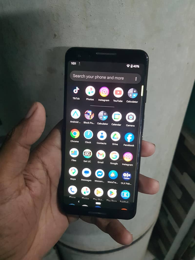 Google pixel 3 0