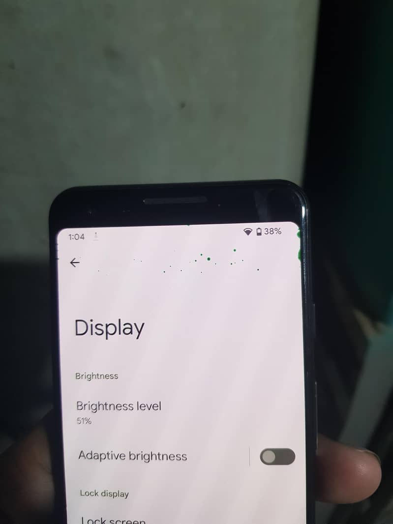 Google pixel 3 2