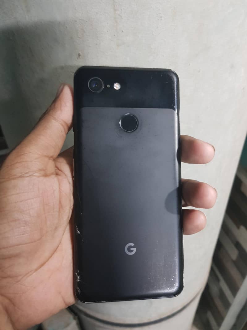 Google pixel 3 7