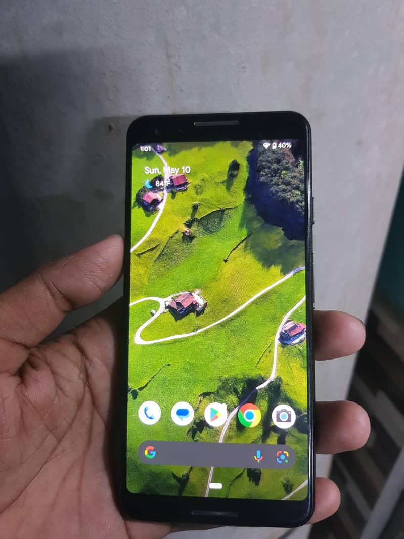 Google pixel 3 9