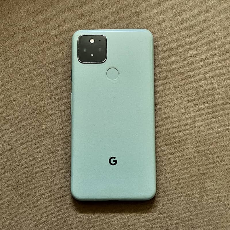 Google Pixel 5 0