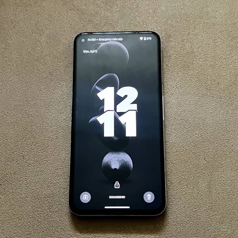 Google Pixel 5 1