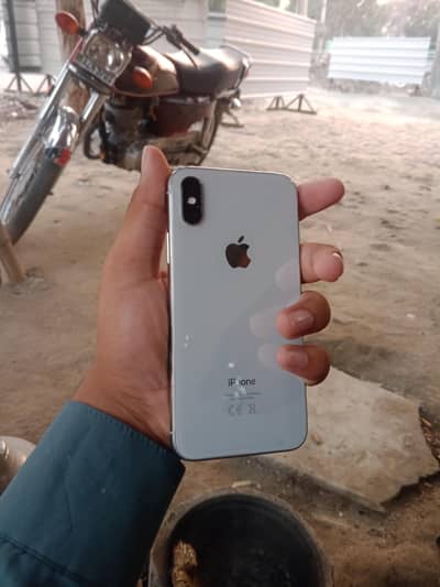 iphone x 256 urgent sale