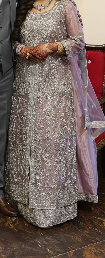 Walima dress