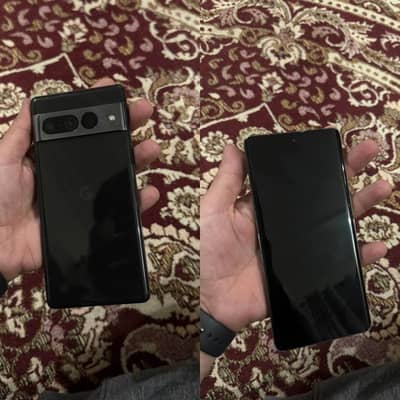 Google Pixel 7Pro 12/128 Dual Sim Pta Approved