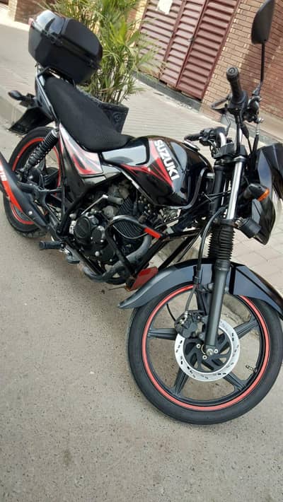 Suzuki GR 150 for sale