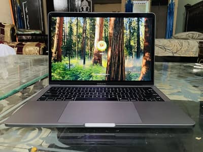 Macbook pro 2019 touch bar updated version