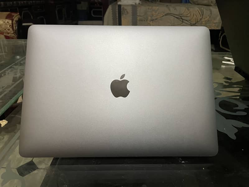 Macbook pro 2019 touch bar updated version 1