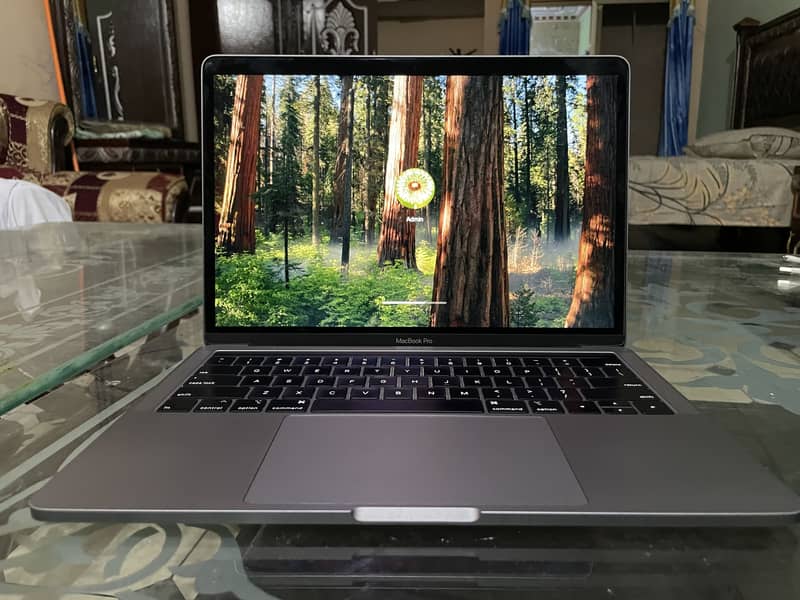Macbook pro 2019 touch bar updated version 3