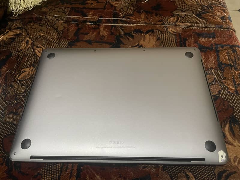 Macbook pro 2019 touch bar updated version 4
