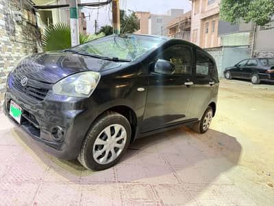 Mira 2015/17 L package mint condition