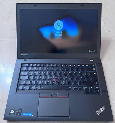 Lenovo Thinkpad T450 i5 5th