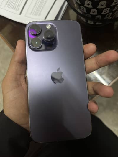 Iphone 14promax 256gb