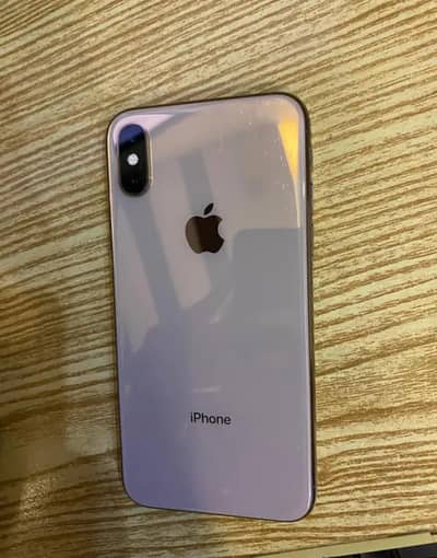 iPhone XS