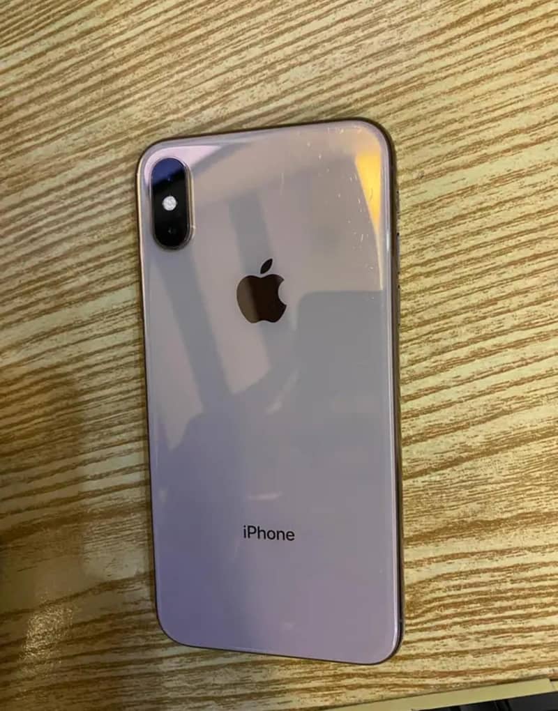 iPhone XS 0