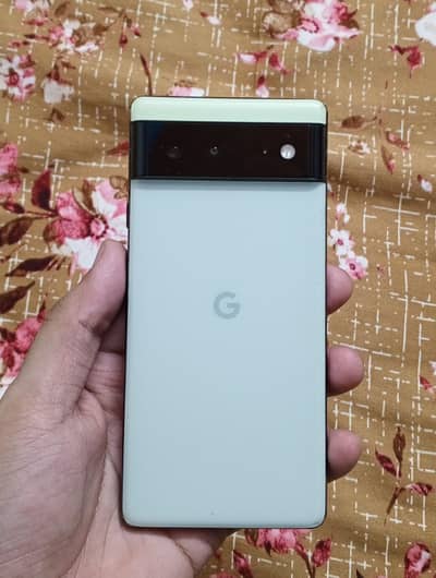 Pixel 6 8/128