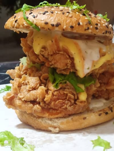 all around chef Pakistani fast food chains bar b q marination