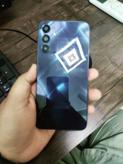Samsung A15 8/256 official approved