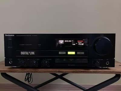 Technics Japani Amplifier