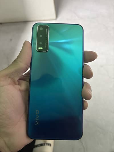 Vivo y20s pta approved