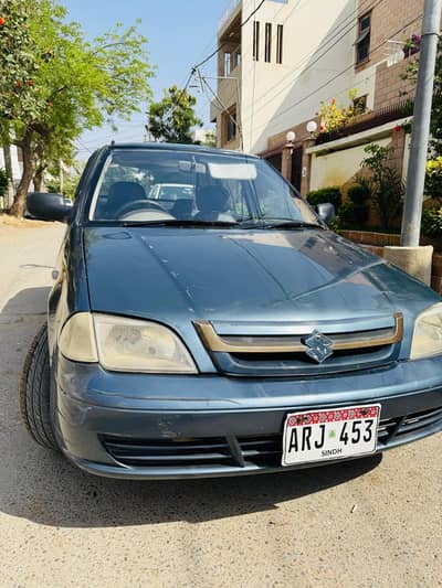 suzuki cultus 2008 EFI