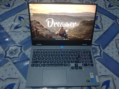Lenovo Loq 15 RTX 5050