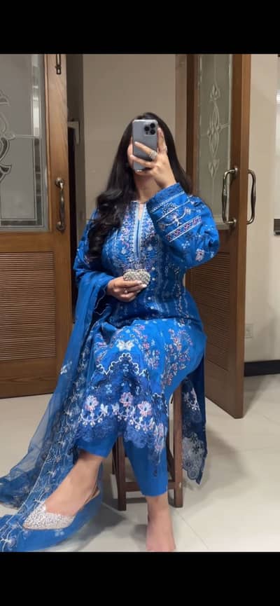 Dress three piecep