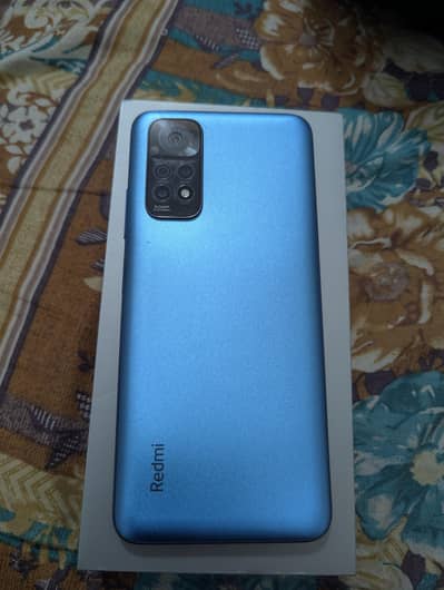 Redmi note 11 6 /128