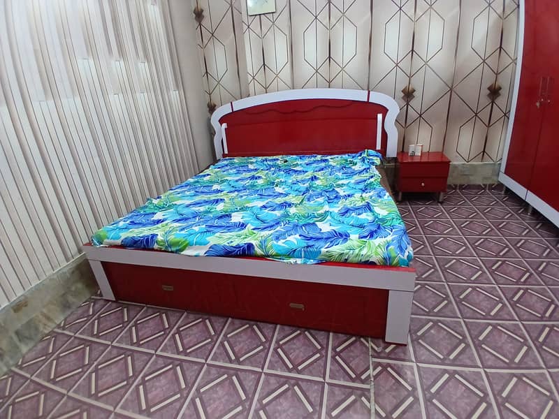 only bed 1