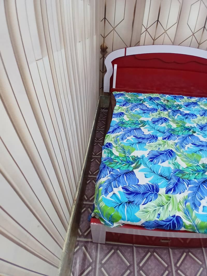 only bed 3