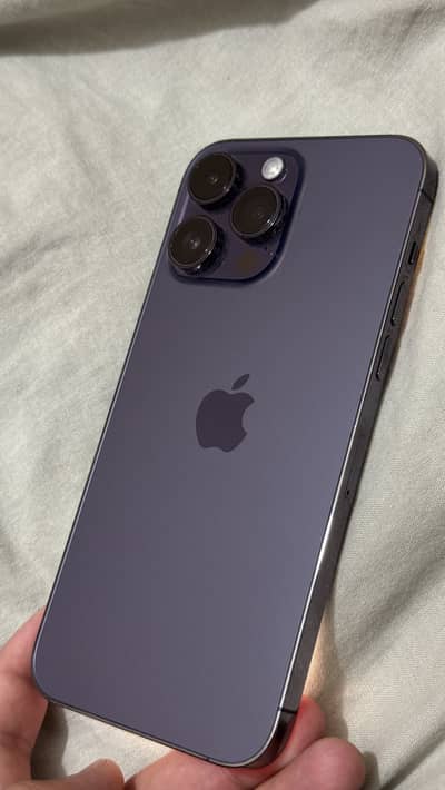 IPhone 14 Pro Max Factory Unlock