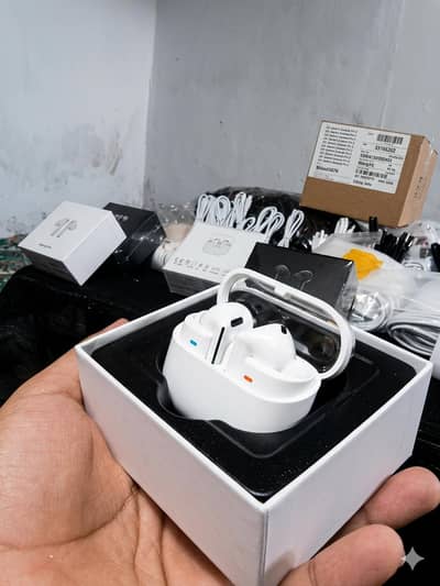 High-Quality Wireless Bluetooth Earbuds - Premium Sound