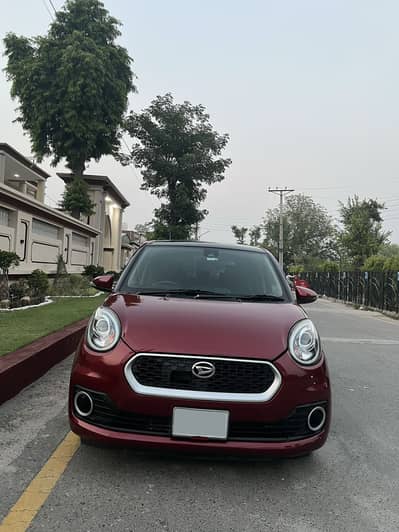 Daihatsu Boon Passo CILQ 2016-2019