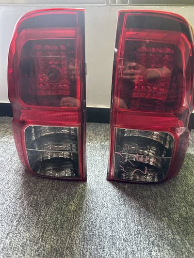 Revo lights