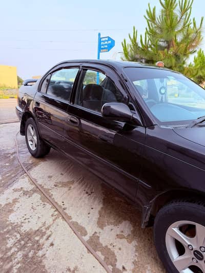 Well-Maintained Toyota Corolla XE (1996) – Excellent Condition
