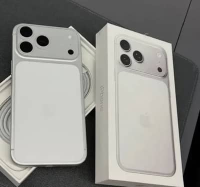 Iphone 17 pro pta approved
