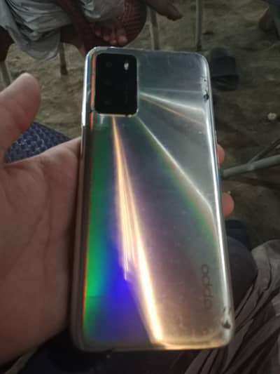 Oppo A16