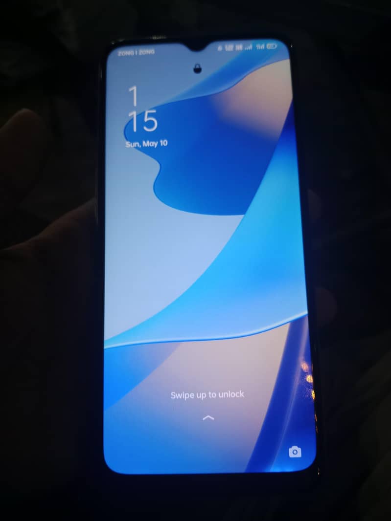 Oppo A16 5