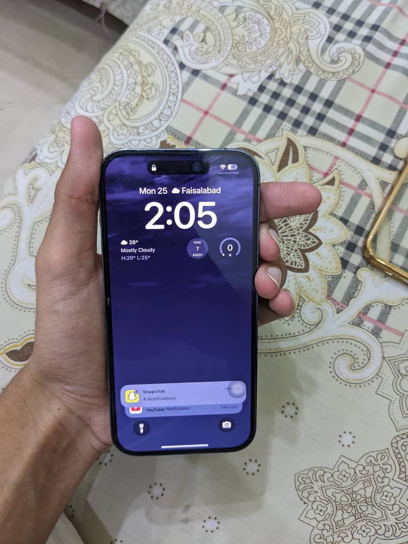 Iphone 14 pro 9/10 3