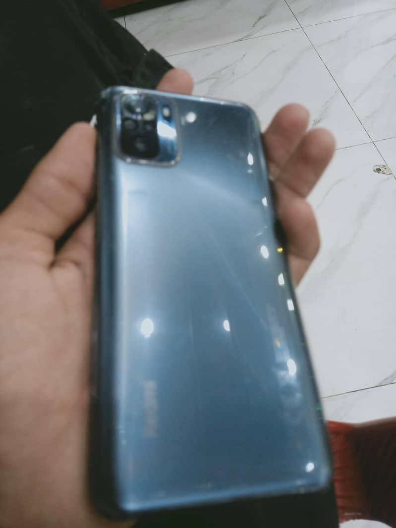 Redmi note 10 0