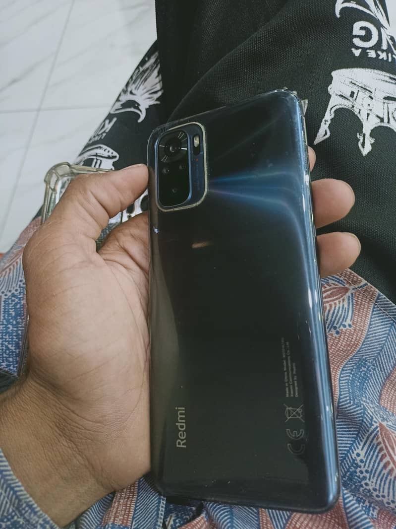 Redmi note 10 1