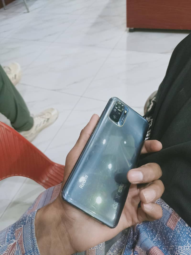 Redmi note 10 10