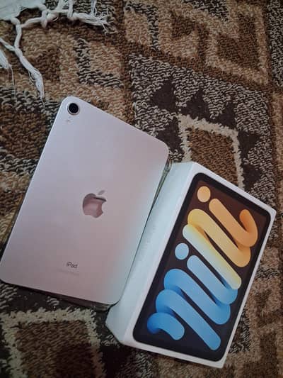 ipade mini 6 karachi