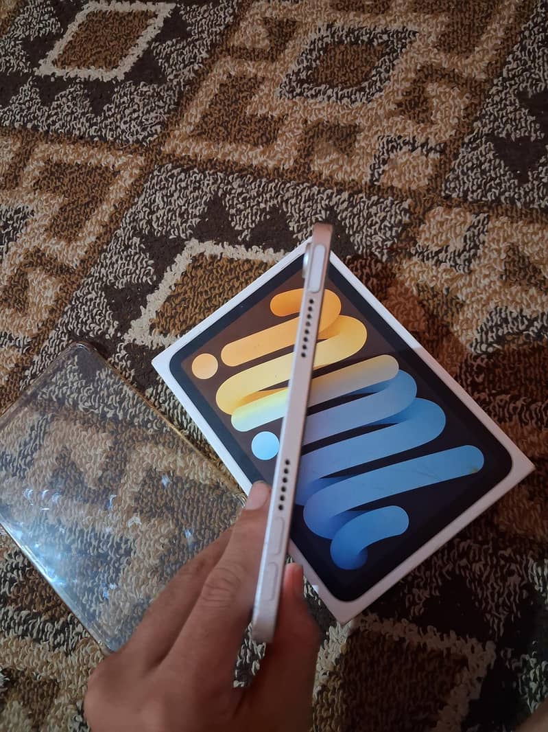 ipade mini 6 karachi 6