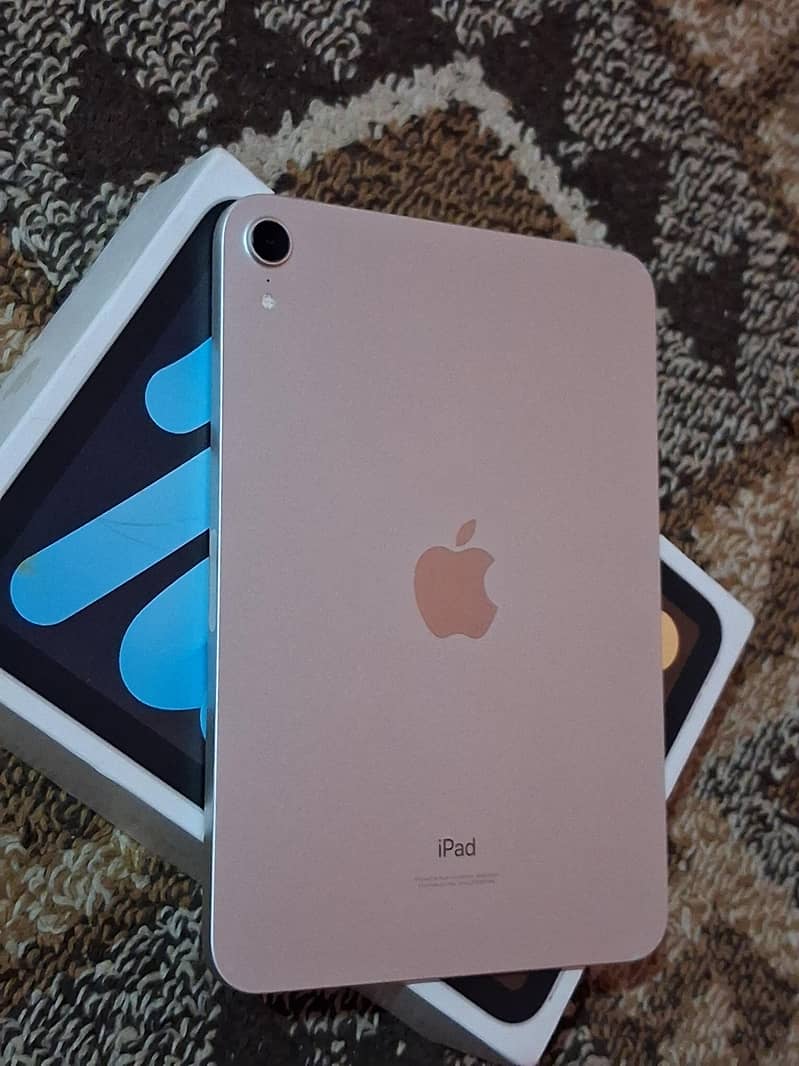 ipade mini 6 karachi 13