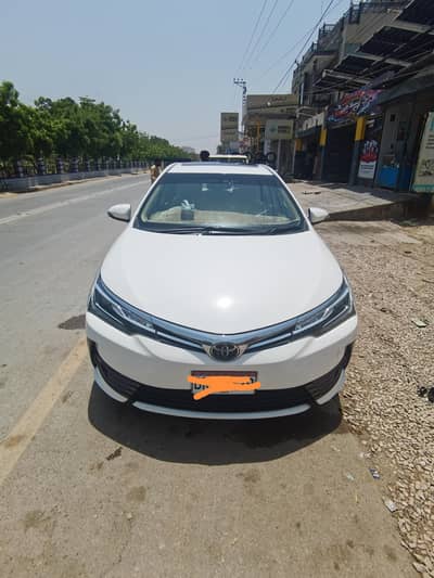 Toyota altis grande