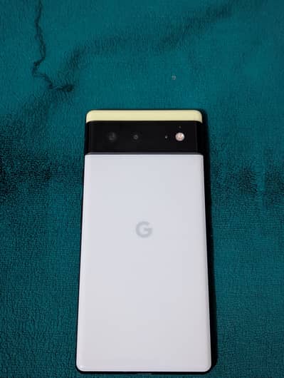Google Pixel 6