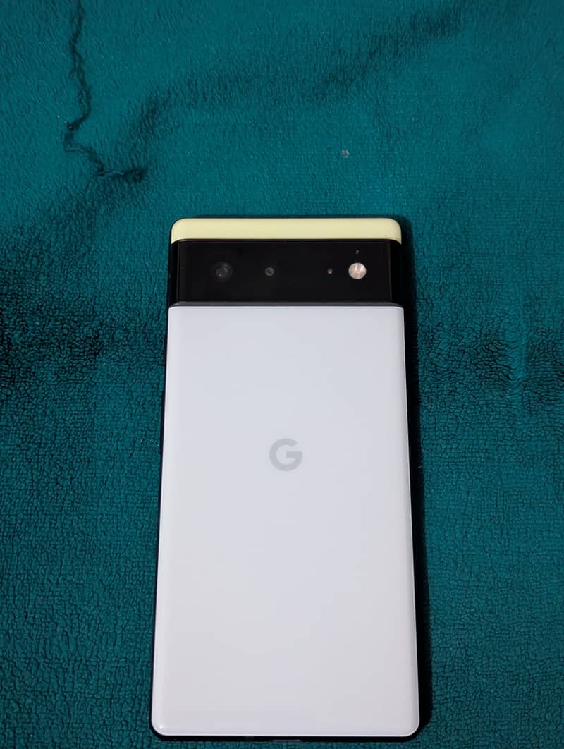 Google Pixel 6 0
