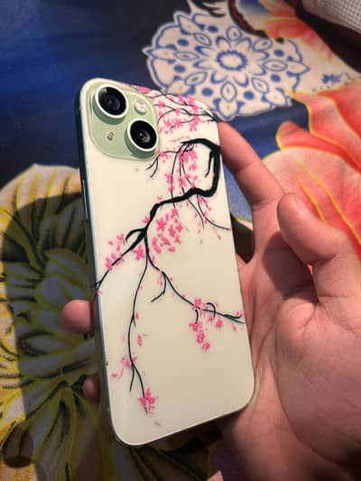 IPHONE 15 BYAPSSED UP FOR EXCHANGING