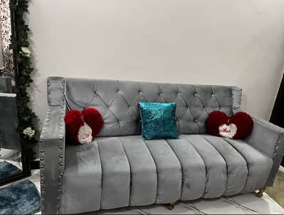 5 Seater Sofa Set For Sale